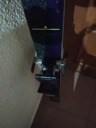 Sci Rossignol pronti per la neve