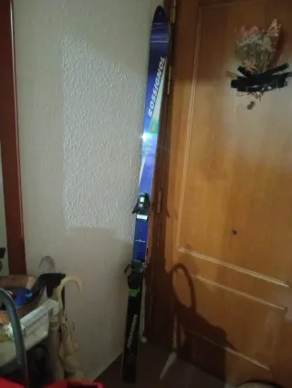 Sci Rossignol pronti per la neve