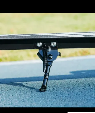 Patinete infantil con luces