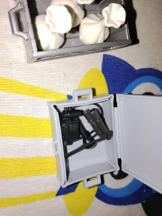 Camión Playmobil 5566-PM.