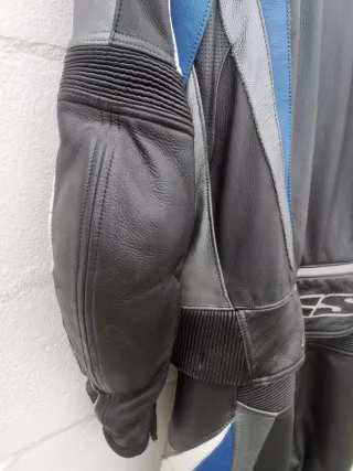 Mono de moto Ixs cuero talla 52