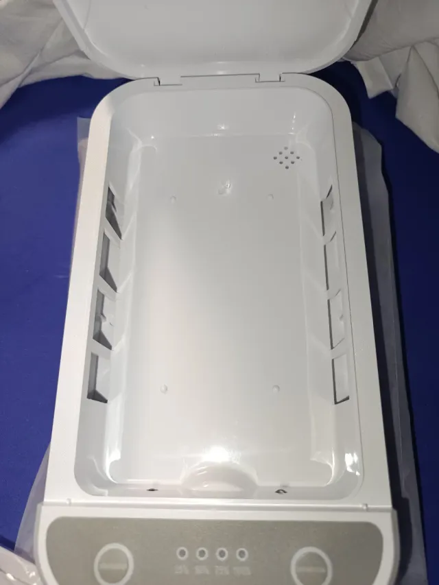 UV Cleaner Box Krhüner Esterilizador