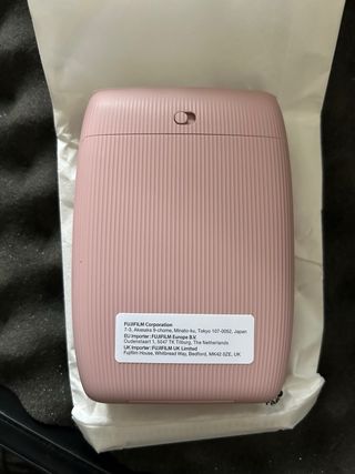 Instax mini Link 3 Rosa