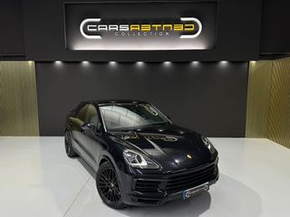 Porsche Cayenne 2021