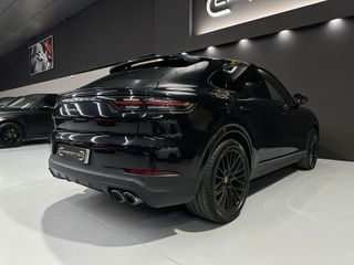 Porsche Cayenne 2021