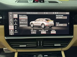 Porsche Cayenne 2021