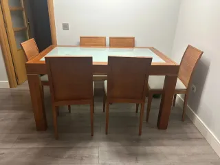 Salon,Comedor completo
