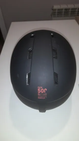 Casco esquí/snowboard + gafas