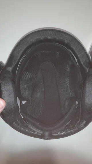 Casco esquí/snowboard + gafas