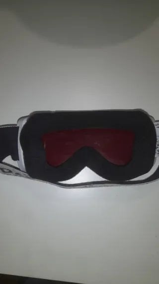 Casco esquí/snowboard + gafas