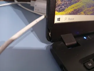 Acer Extensa 215-51K (2020) Negro