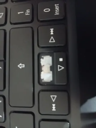 Acer Extensa 215-51K (2020) Negro