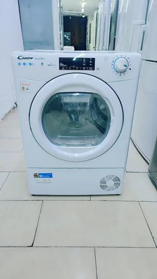 Secadora Candy SmartPro Blanca