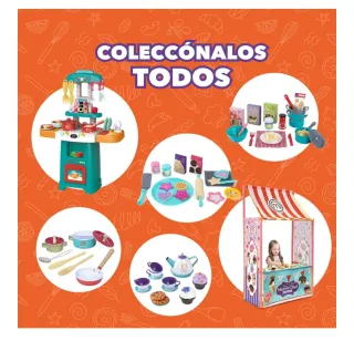 Cocina de Juguete MasterChef Junior