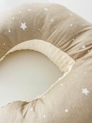 Almofada de amamentação 130cm (Totsy Baby) - NOVA