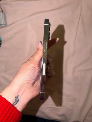 iPhone 13 Pro 256 GB Blanco