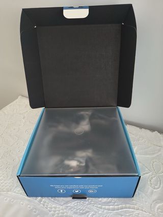 Rybozen Auriculares TV Inalámbricos Recargables