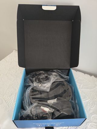 Rybozen Auriculares TV Inalámbricos Recargables