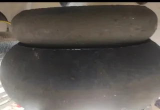 Dunlop Moto2 kr 200/70R17 120 75