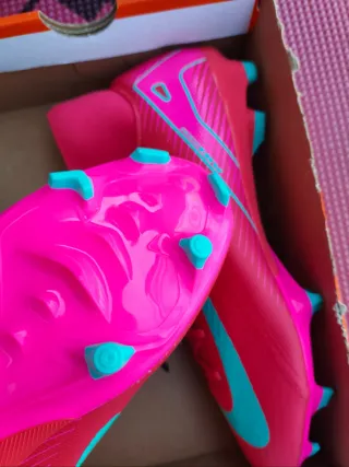 Botas de fútbol Nike Talla 44.5