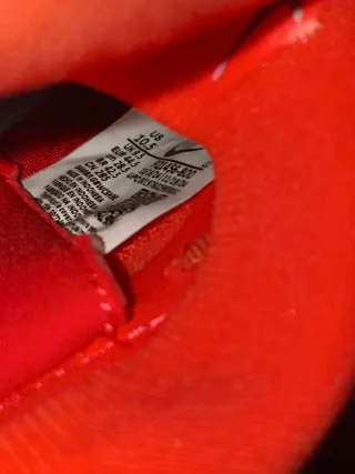 Botas de fútbol Nike Talla 44.5