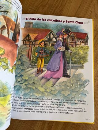 Cuentos de 5 minutos