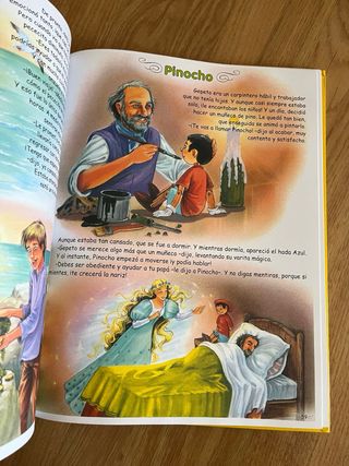 Cuentos de 5 minutos