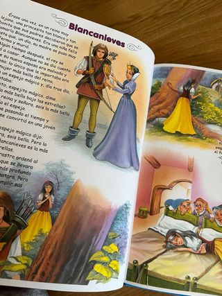 Cuentos de 5 minutos