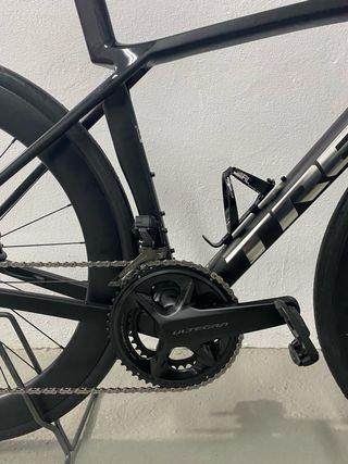 Bicicleta de carbono