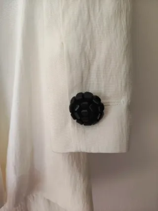 Giacca Marella bianca usata poco