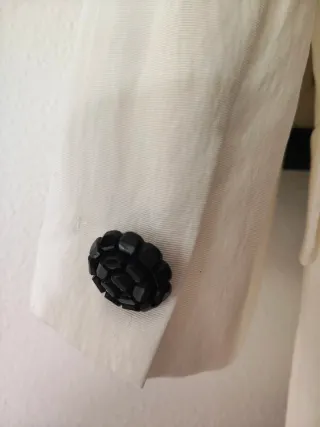 Giacca Marella bianca usata poco