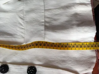 Giacca Marella bianca usata poco