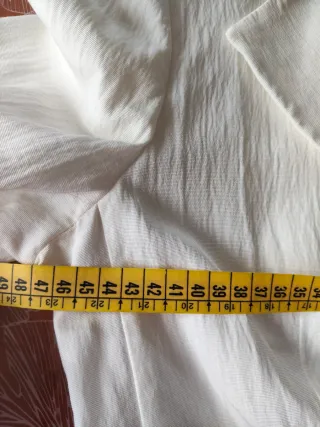 Giacca Marella bianca usata poco