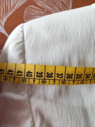 Giacca Marella bianca usata poco