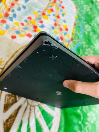 Console PS4 Slim Nera + Controller