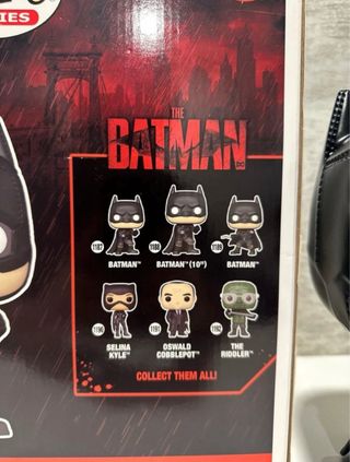 Funko Pop Batman 1188 Funko Pop Batman XXL