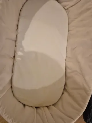 Cuco Moisés para bebé