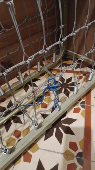 Mueble Castellano Antiguo