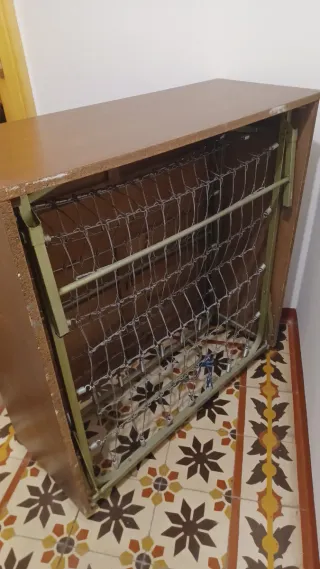 Mueble Castellano Antiguo