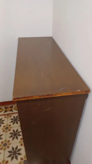 Mueble Castellano Antiguo