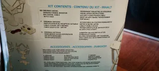 Antena Omnimax TV/FM Touring Aerial