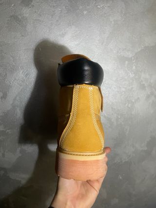 Stivali Timberland Marroni Taglia 41