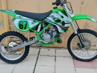 Kawasaki KX 80