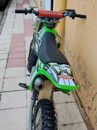 Kawasaki KX 80