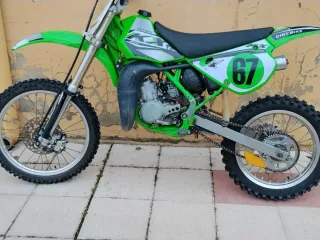Kawasaki KX 80