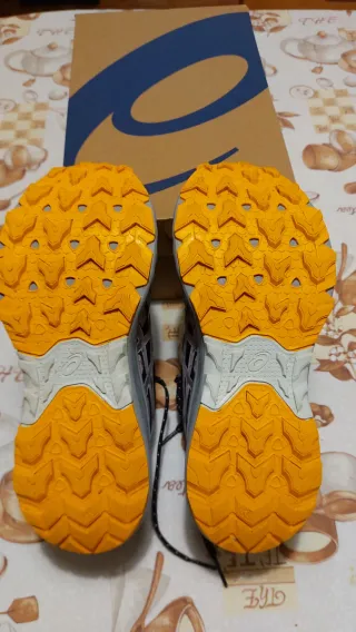 Asics Gel Venture Zapatillas Trail Running Mujer