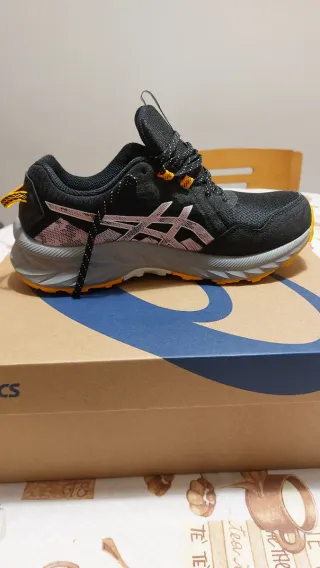 Asics Gel Venture Zapatillas Trail Running Mujer