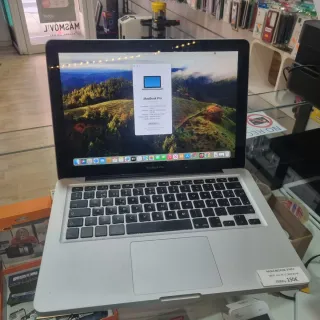 MacBook Pro 13 finales 2011