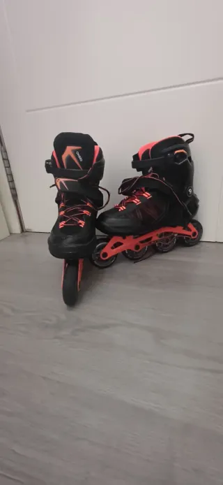 Patines en línea talla 42