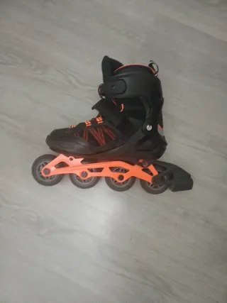 Patines en línea talla 42